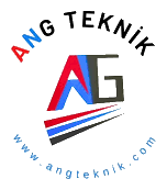 ANG Teknik logosu